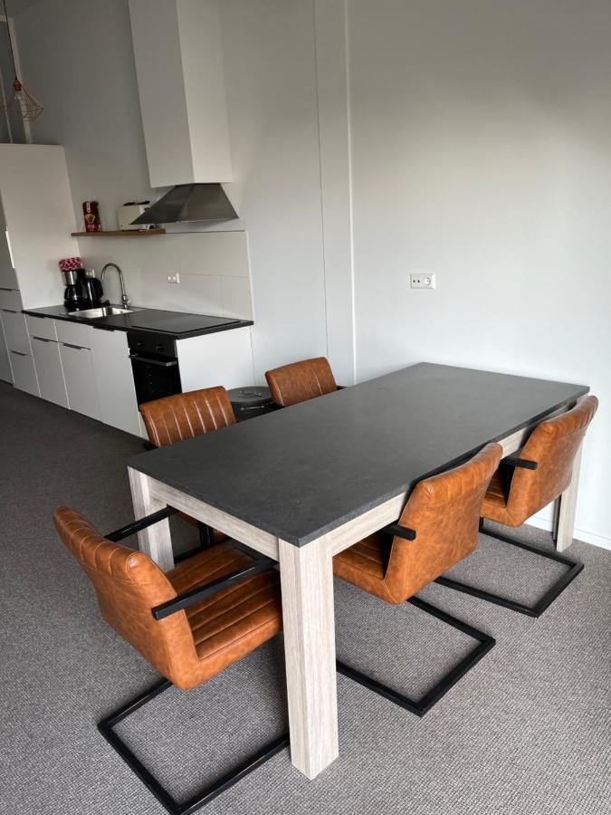 Penthouse Deluxe Apartment Oostkapelle Exterior photo